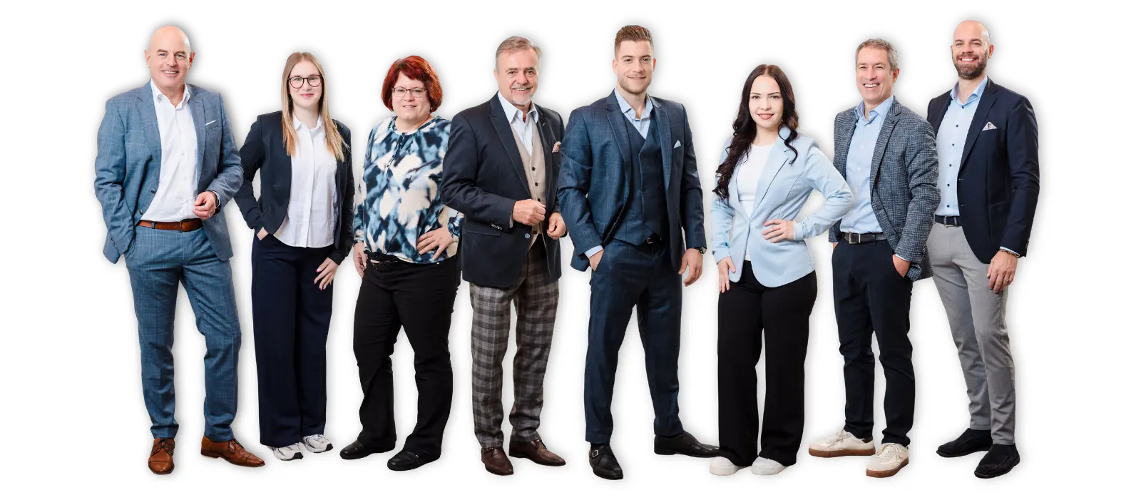 Teamfoto Chalverat & Partner AG