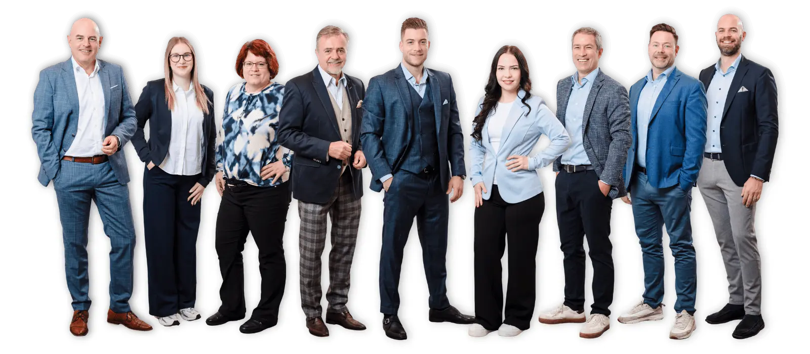 Teamfoto Chalverat & Partner AG